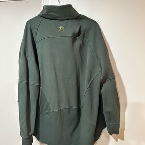 Lululemon Green Pullover